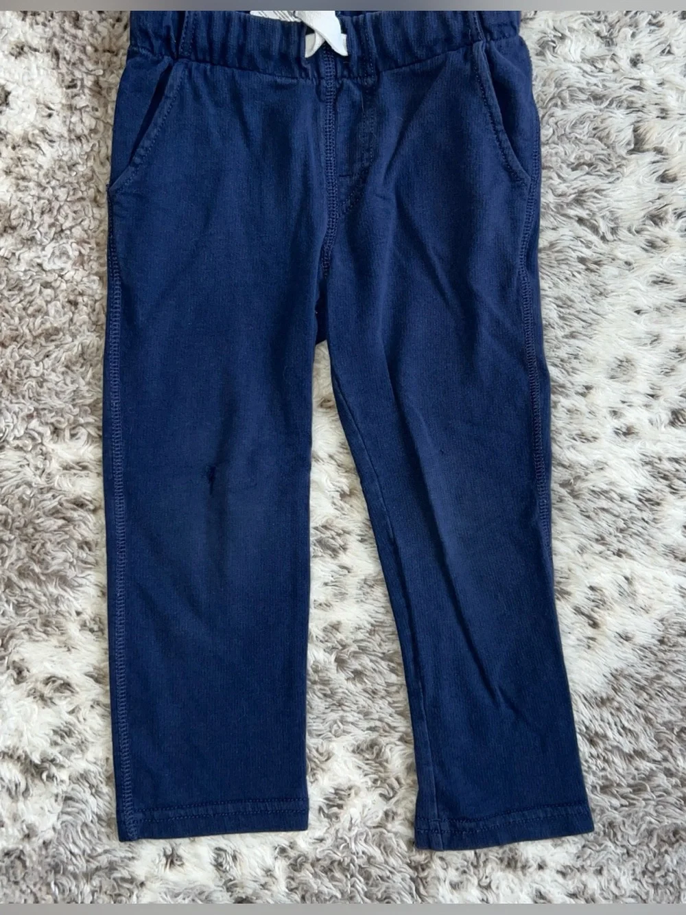 Boys 3T Play Pants Lot Nike & Carter’s 2 Pairs